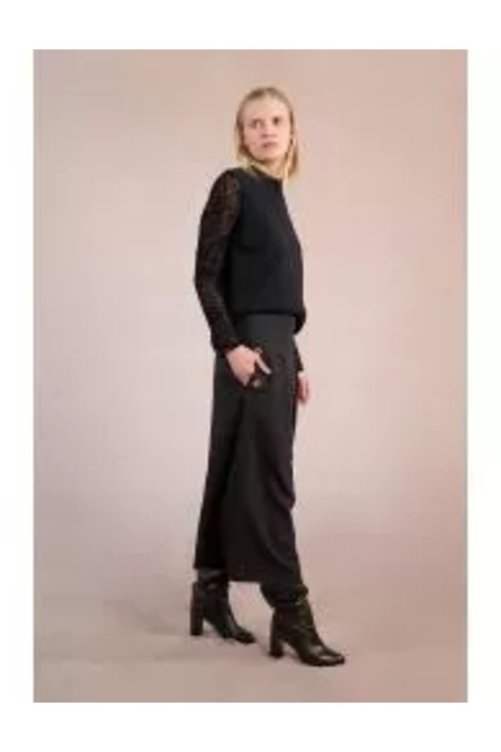 Culottes Black