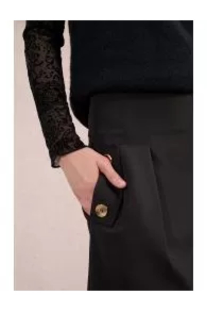 Culottes Black