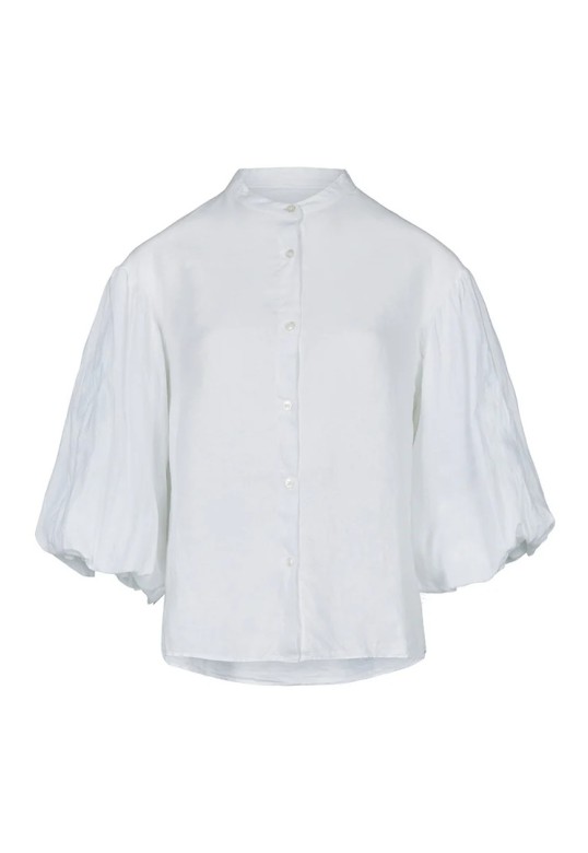 MRS BALON SHIRT WHITE