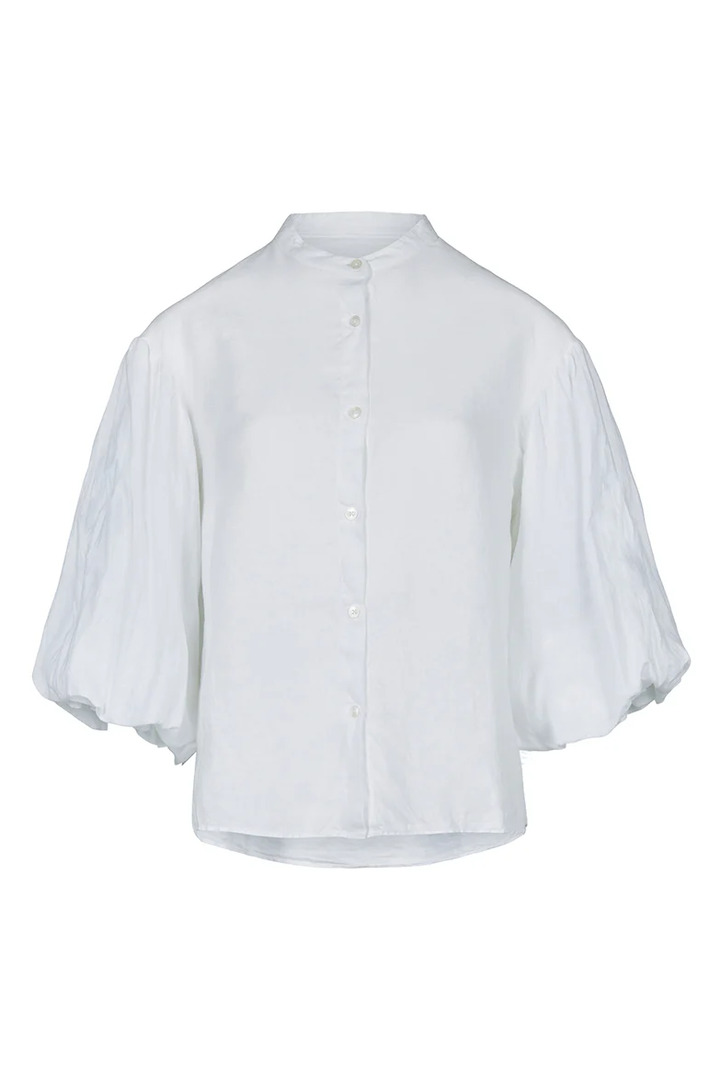 MRS BALON SHIRT WHITE