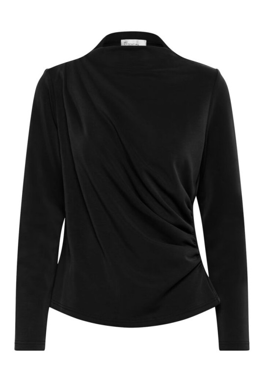 HelleMW Blouse Black