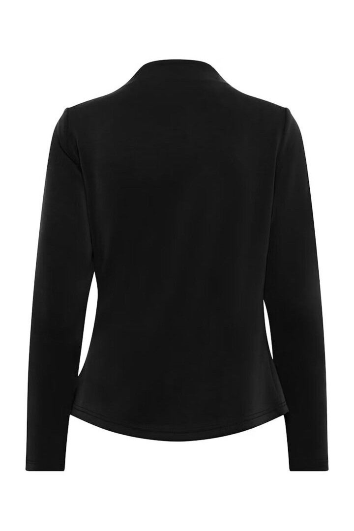 HelleMW Blouse Black