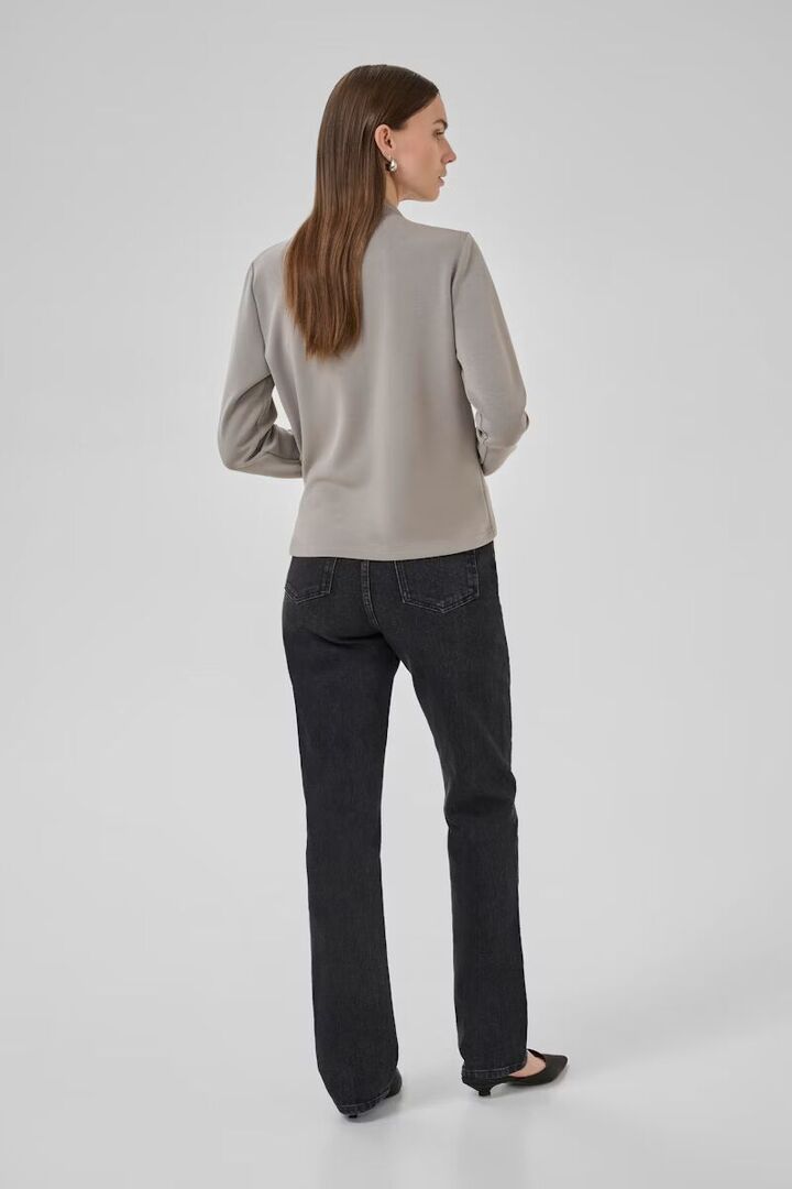 HelleMW Blouse Black