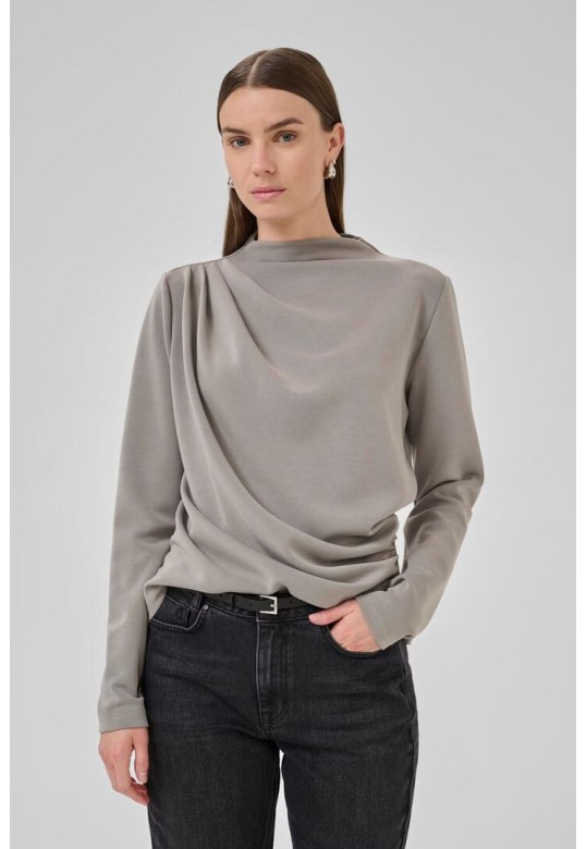 HelleMW Blouse Black