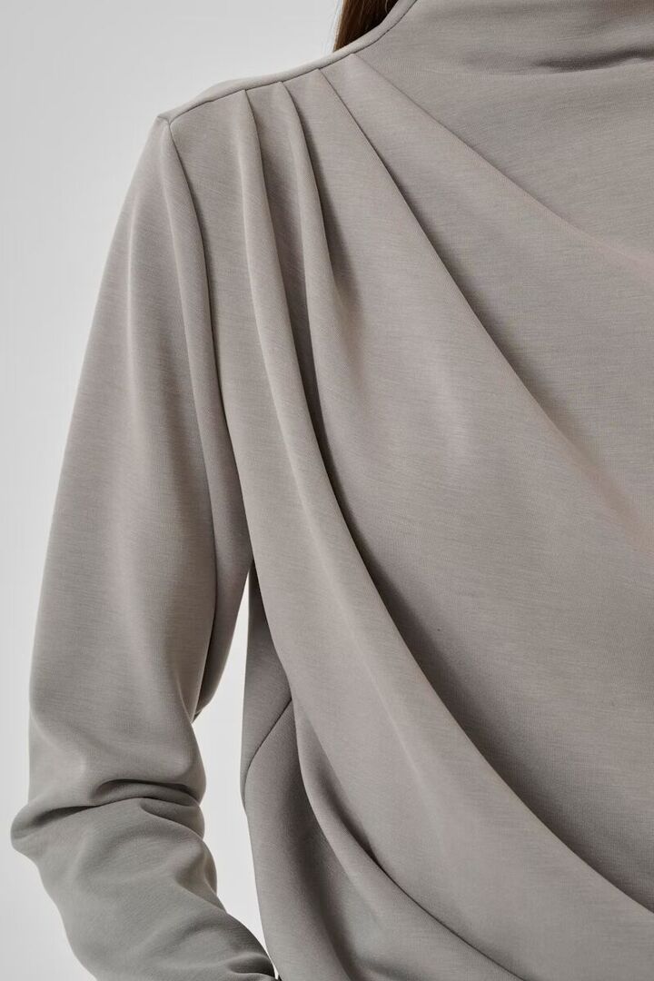 HelleMW Blouse Black