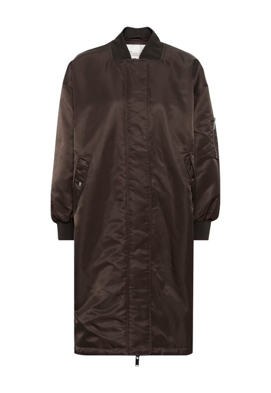 HelgaMW Outerwear Espresso