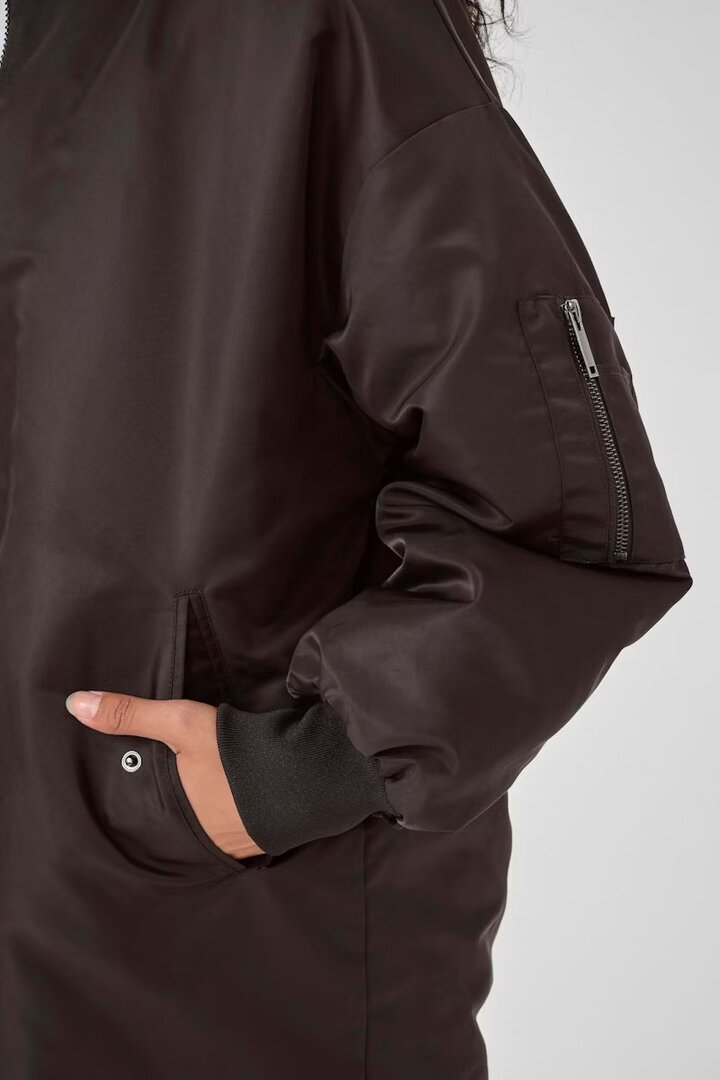 HelgaMW Outerwear Espresso