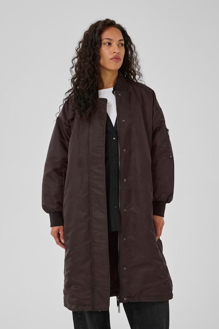 HelgaMW Outerwear Espresso