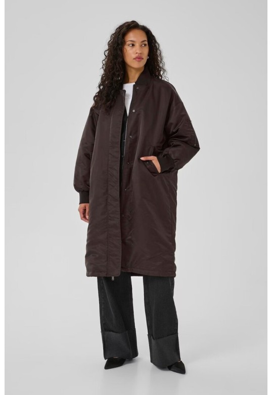 HelgaMW Outerwear Espresso