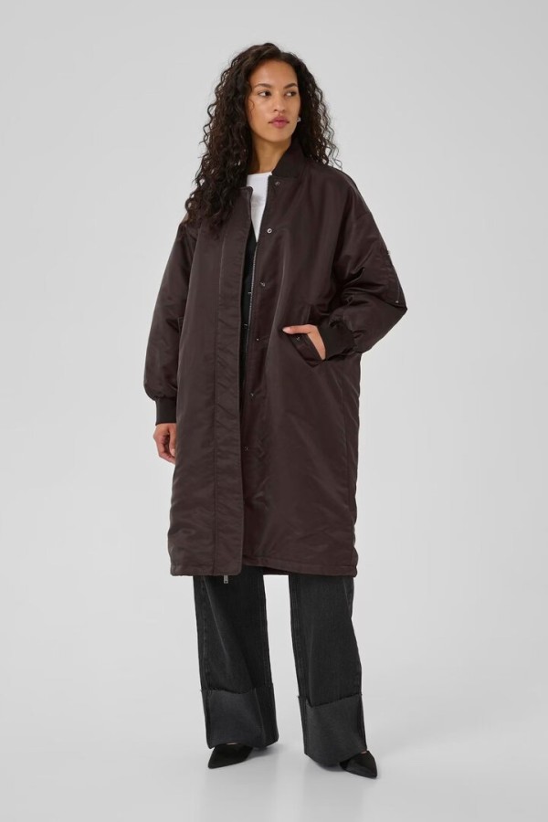 HelgaMW Outerwear Espresso