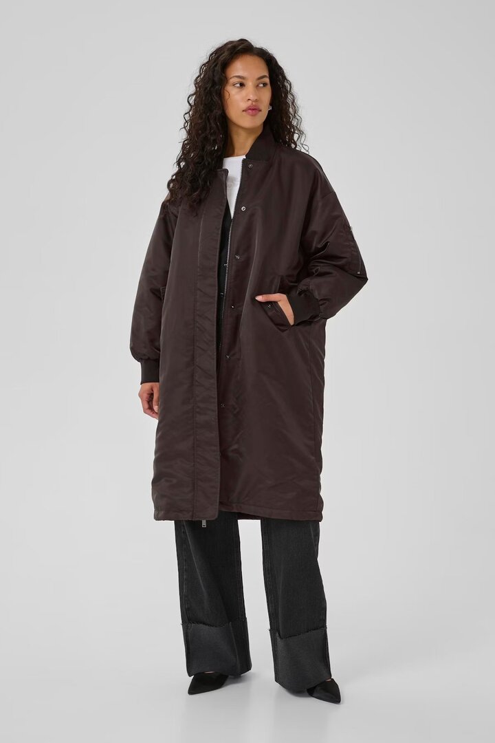 HelgaMW Outerwear Espresso