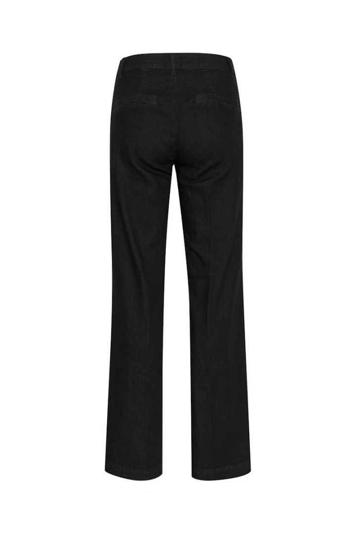 30 THE LARA 115 PANT BLACK WASH