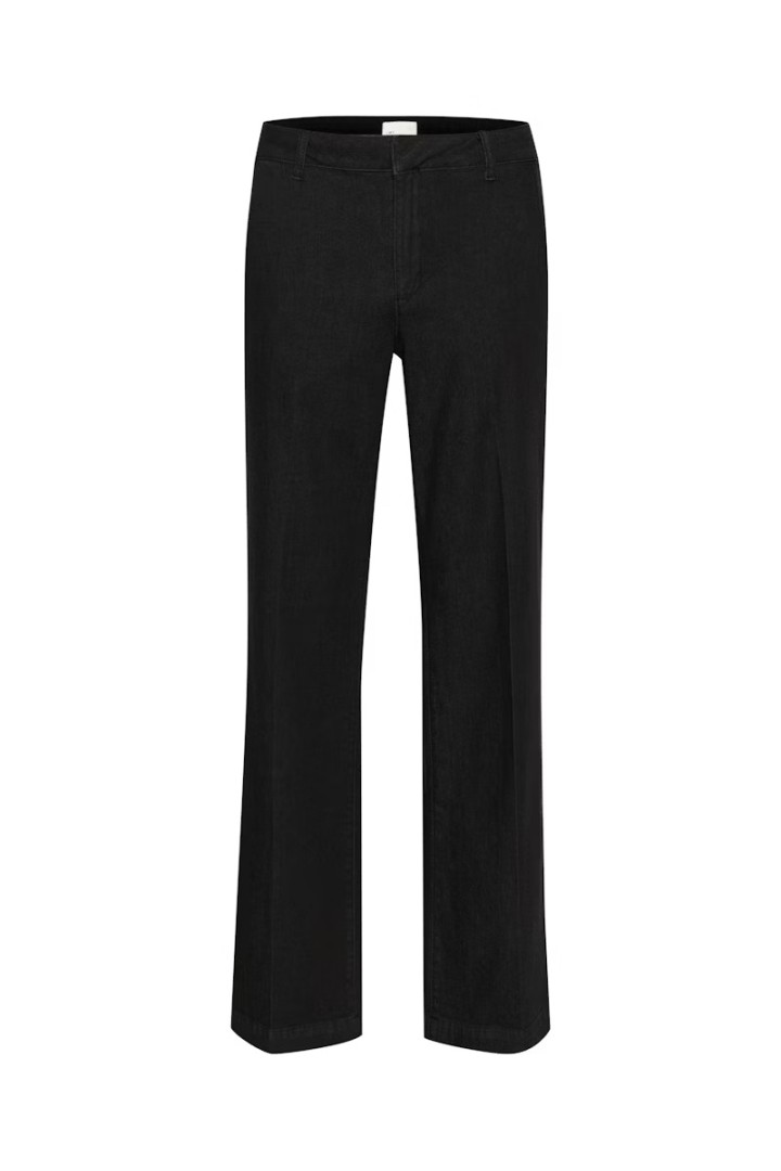 30 THE LARA 115 PANT BLACK WASH