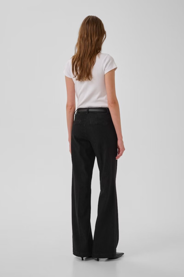 30 THE LARA 115 PANT BLACK WASH
