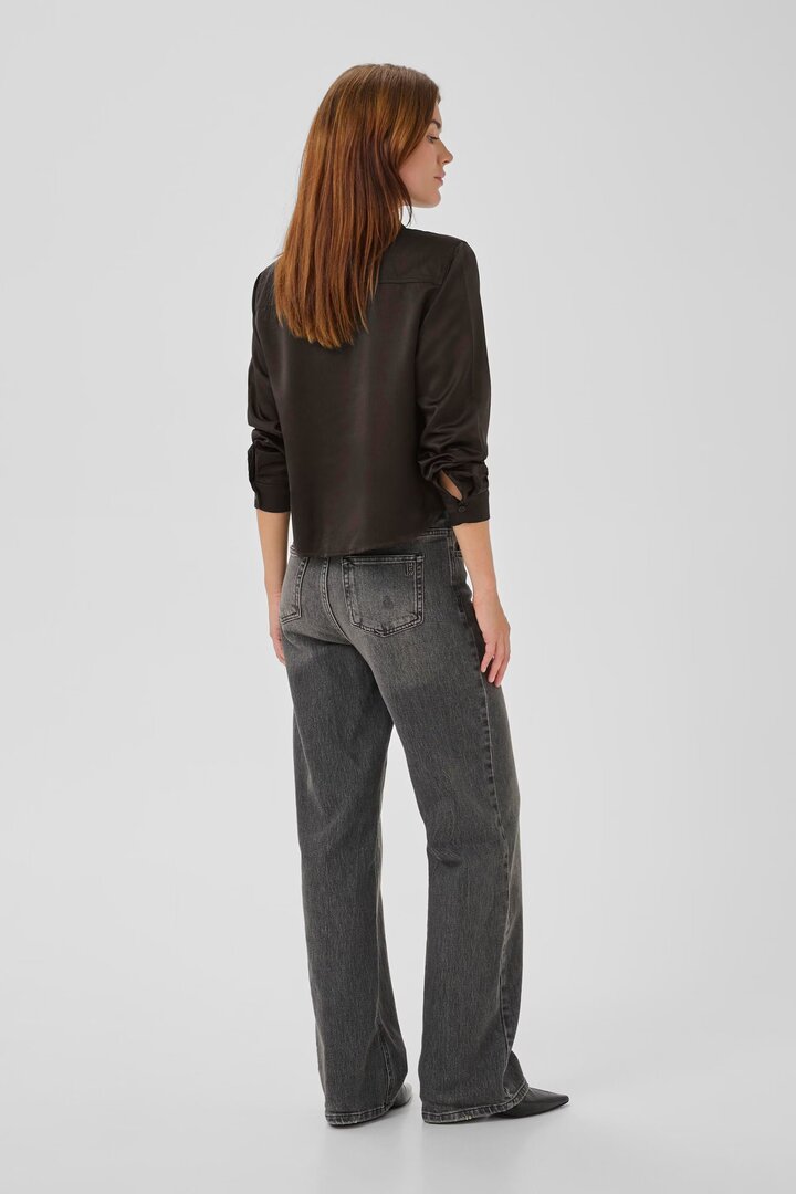 EstelleMW Shirt Espresso