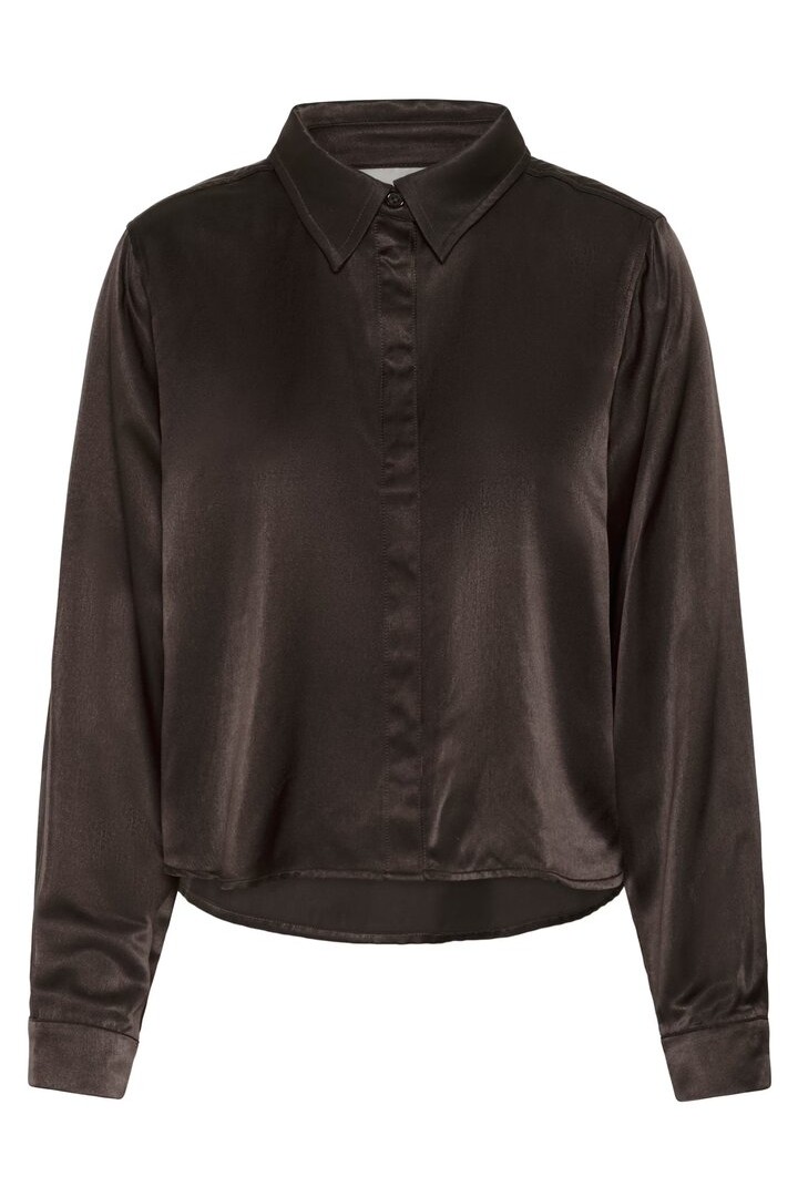 EstelleMW Shirt Espresso