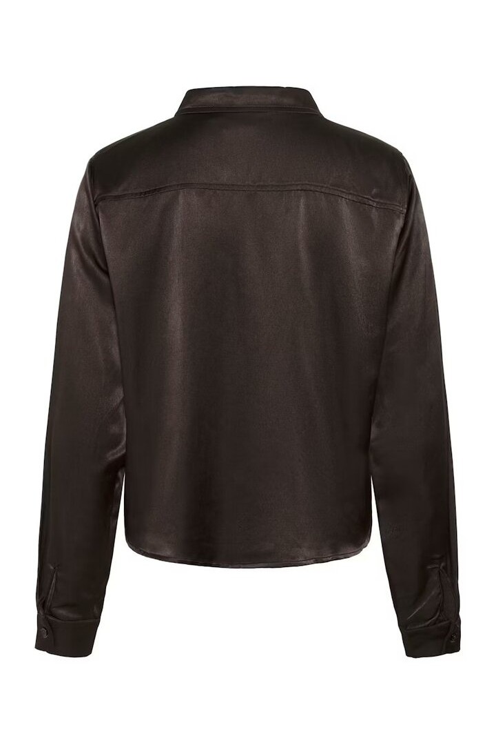 EstelleMW Shirt Espresso