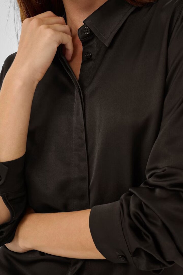 EstelleMW Shirt Espresso