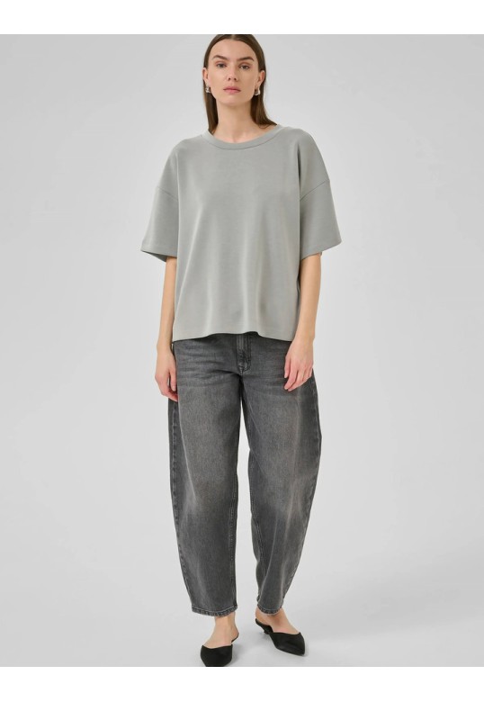 HelleMW T-shirt Snow Moon Mist