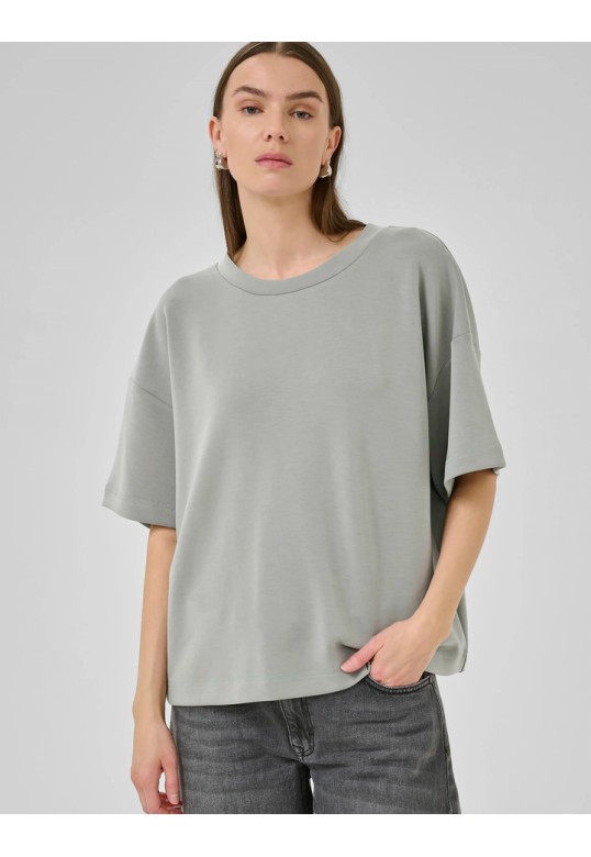 HelleMW T-shirt Snow Moon Mist
