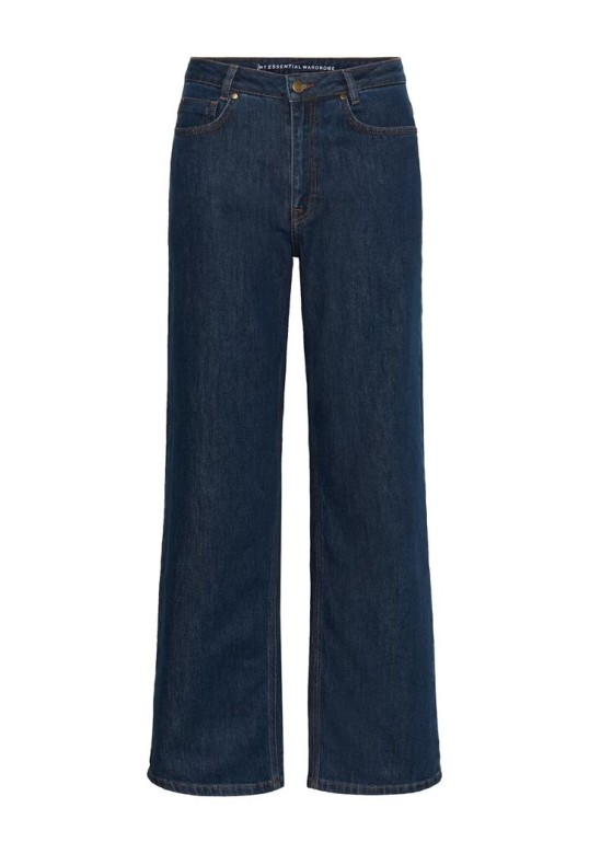 MWKarli Jeans Dark Blue Un-Wash