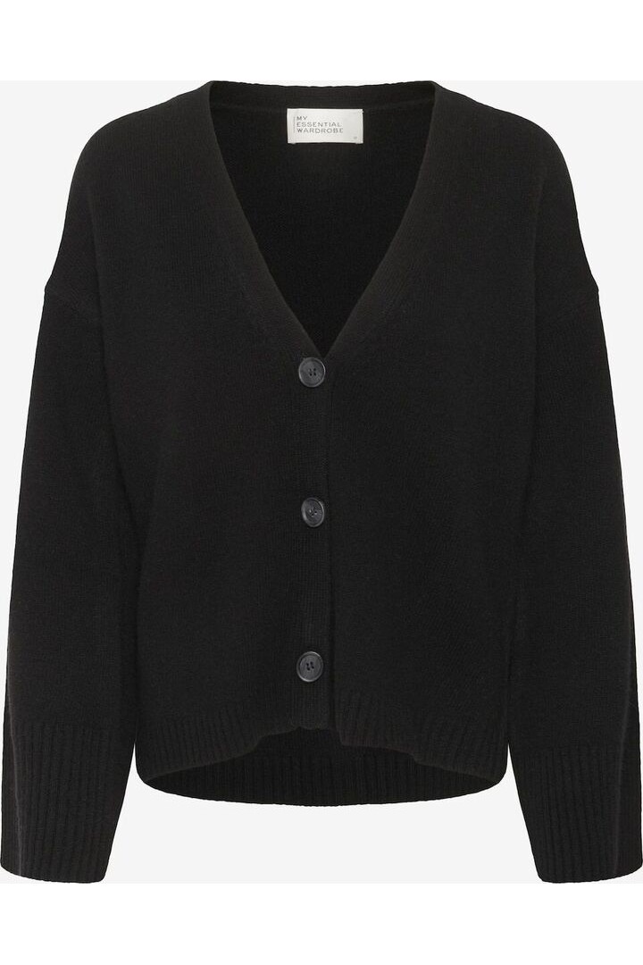 HuxiMW Cardigan Black