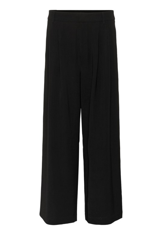 MWMille High Wide Pant Black
