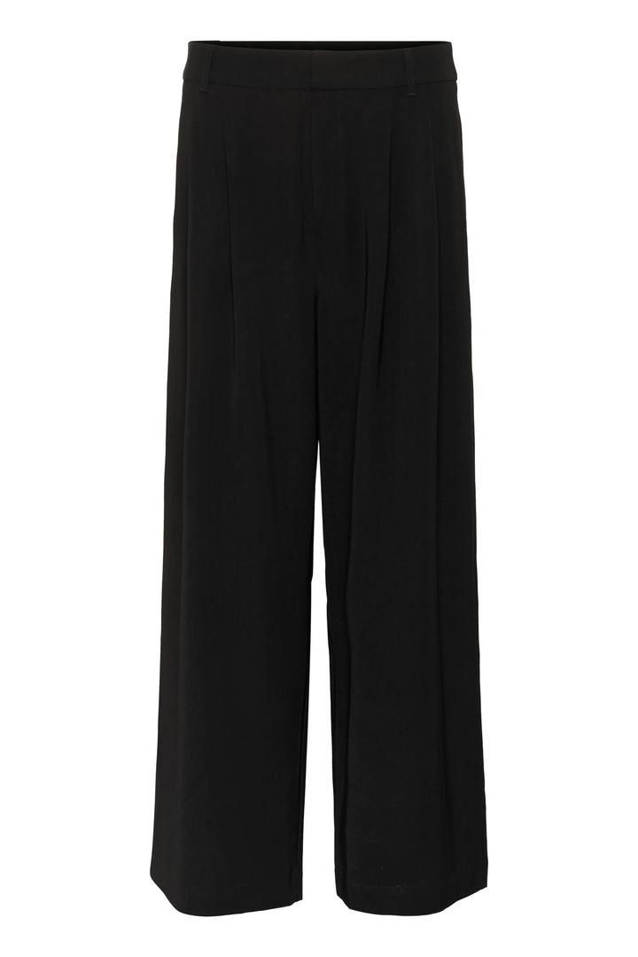 MWMille High Wide Pant Black