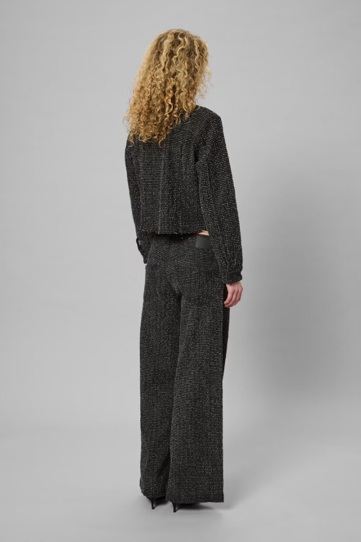 MWEsme Casual jacket Black Wash