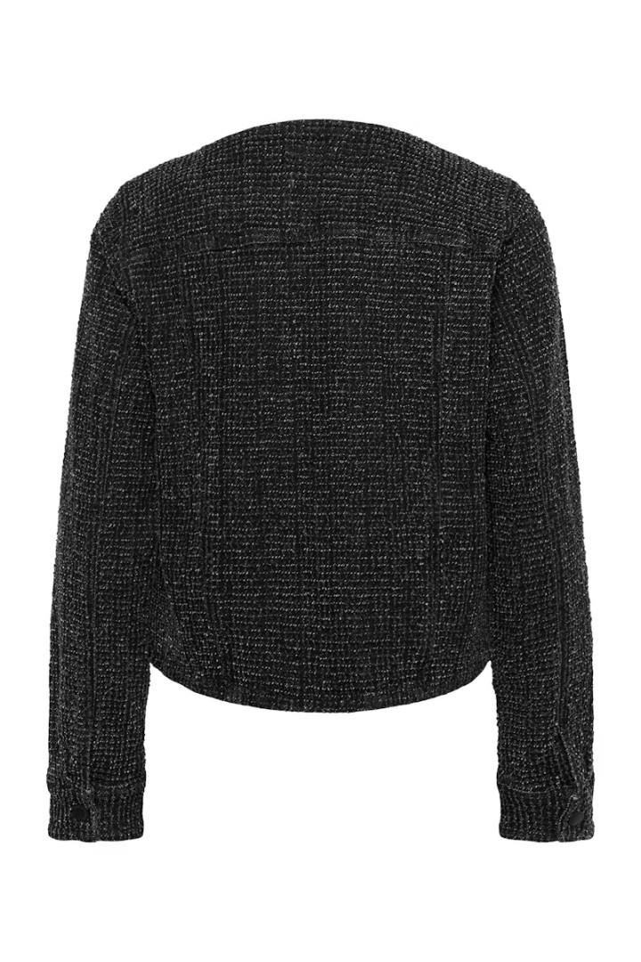 MWEsme Casual jacket Black Wash