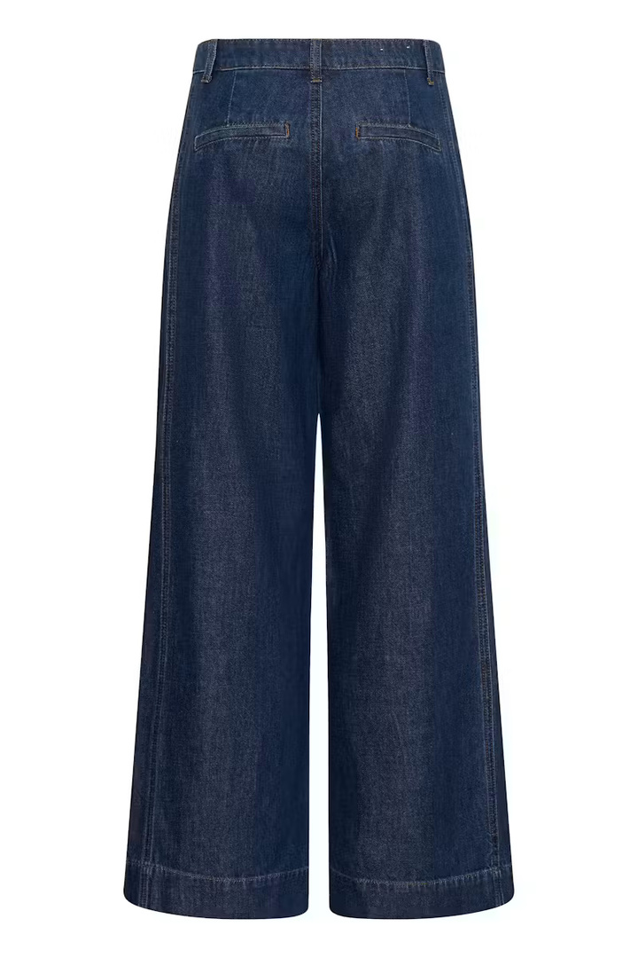 HilmaMW Jeans Dark Blue Wash