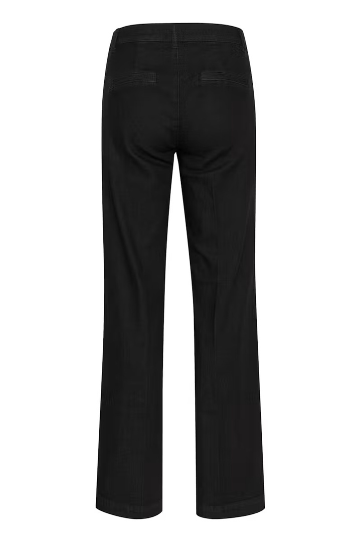 JEANS WIDE 30 THE LARA 115 Black Wash