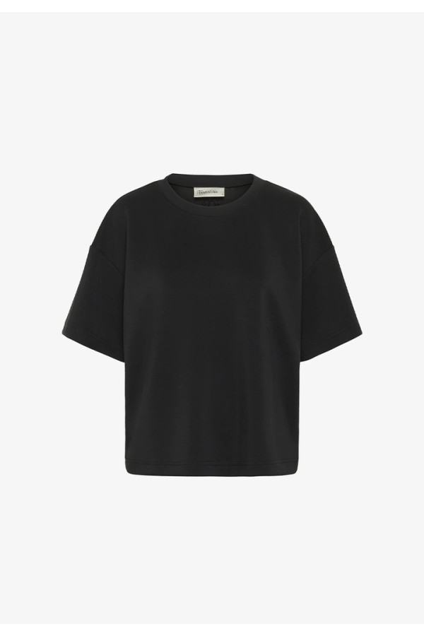 HelleMW T-shirt Black