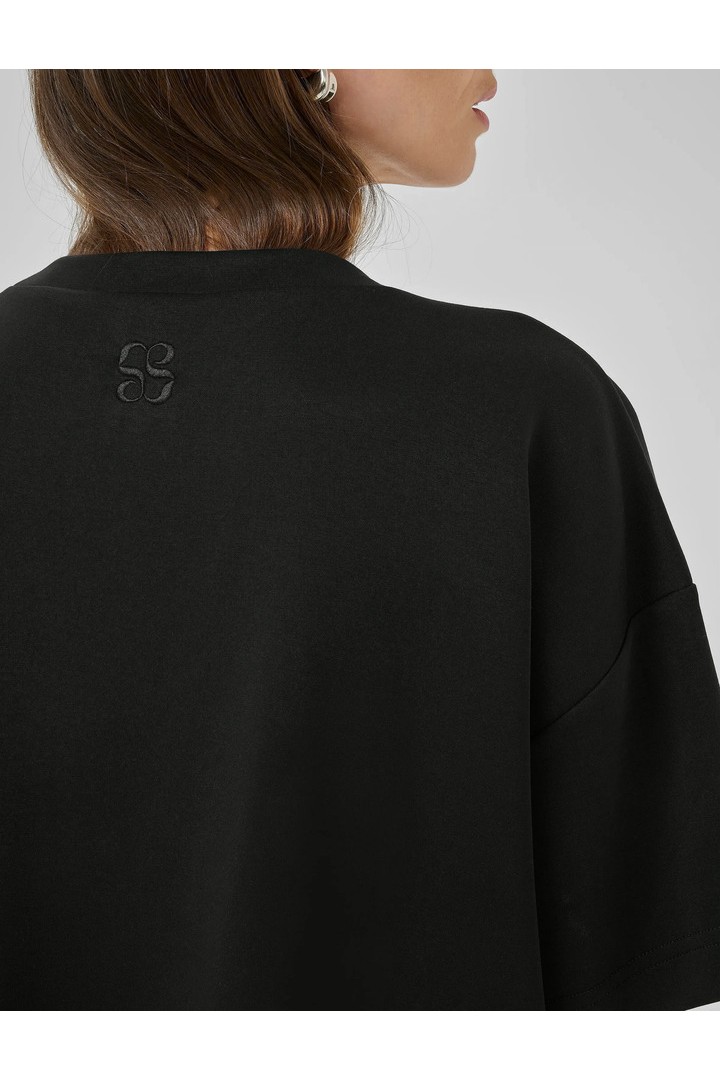 HelleMW T-shirt Black