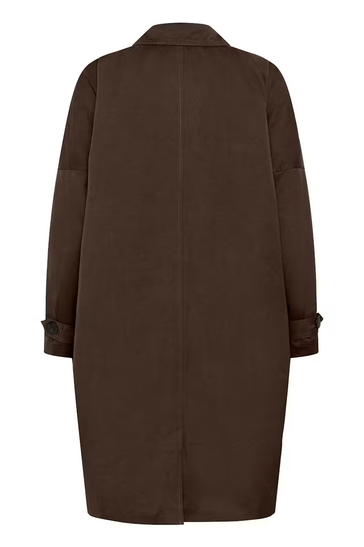 MWLyon Coat Demitasse / Brown