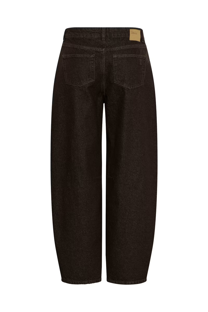 MWLance Jeans Dark Brown Wash