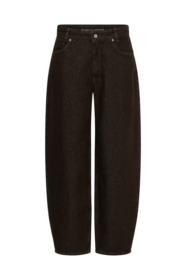 MWLance Jeans Dark Brown Wash