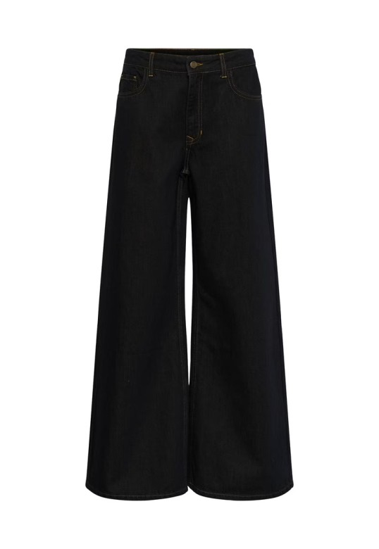 MWOline Jeans Blue/ Brown Un-Washed