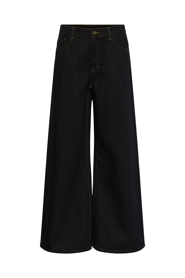 MWOline Jeans Blue/ Brown Un-Washed