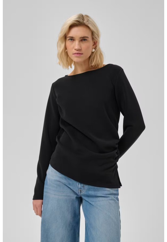 MWHelle Blouse Black