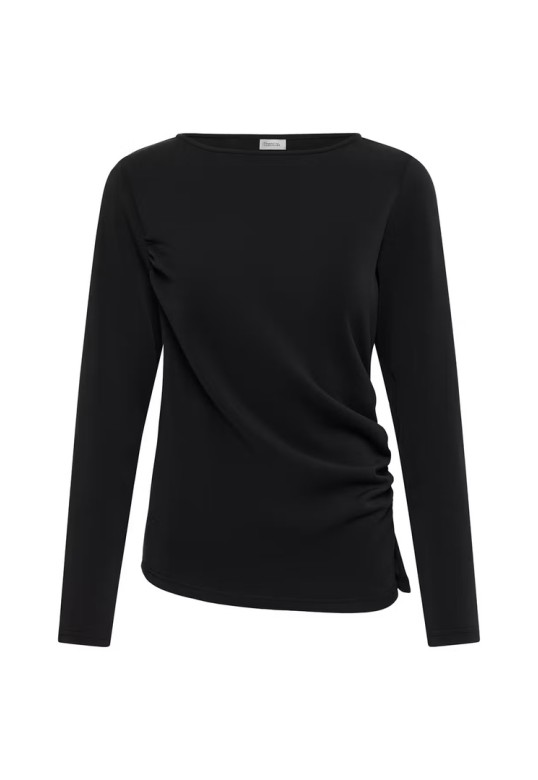 MWHelle Blouse Black