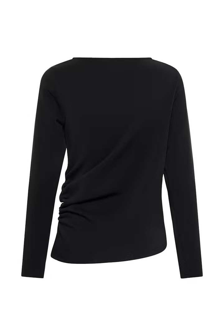 MWHelle Blouse Black