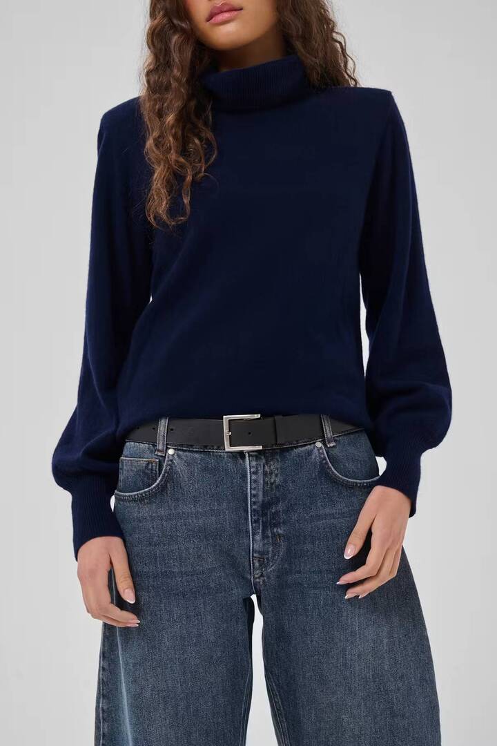 MWJola Pullover Dark Sapphire Blue
