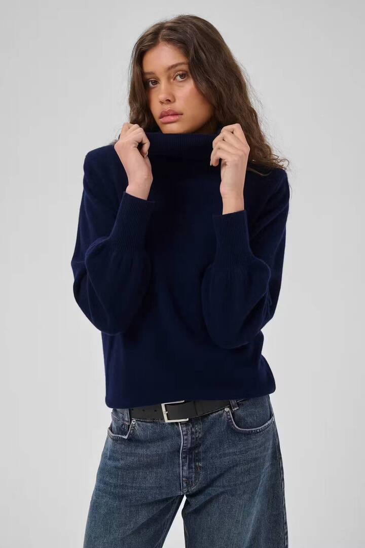 MWJola Pullover Dark Sapphire Blue