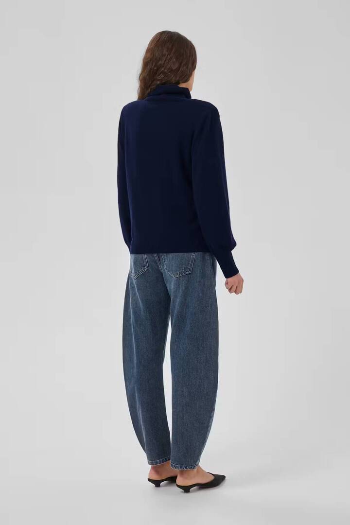 MWJola Pullover Dark Sapphire Blue