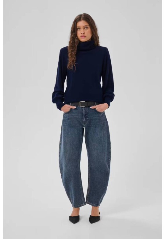 MWJola Pullover Dark Sapphire Blue