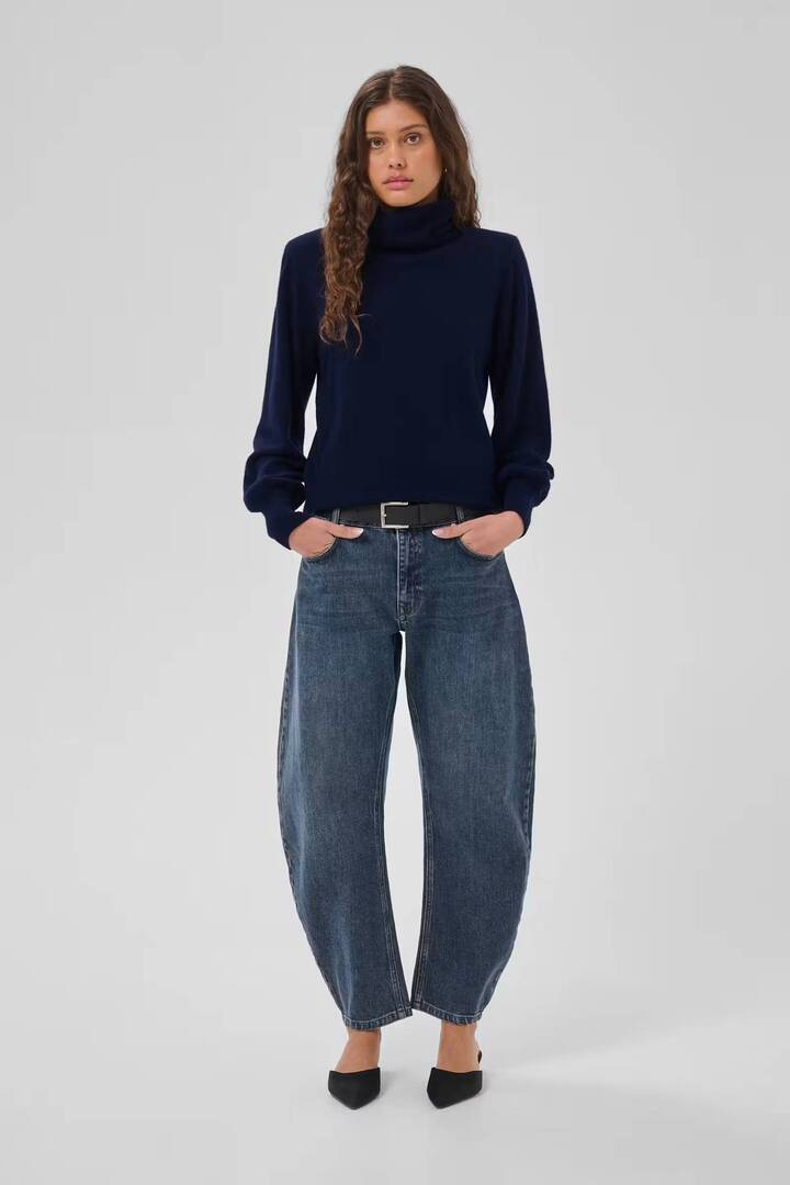 MWJola Pullover Dark Sapphire Blue