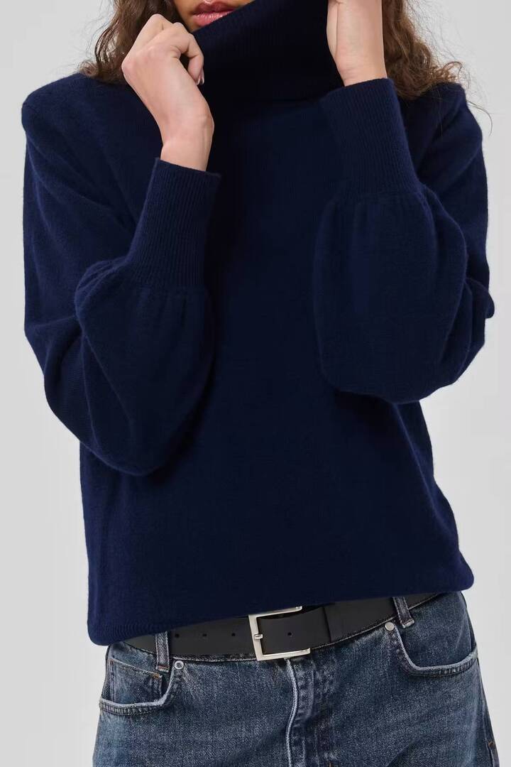 MWJola Pullover Dark Sapphire Blue