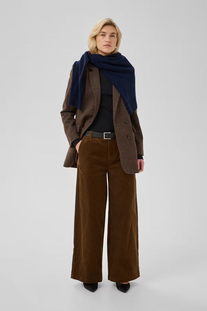 MWNora Trousers Bison / Brown