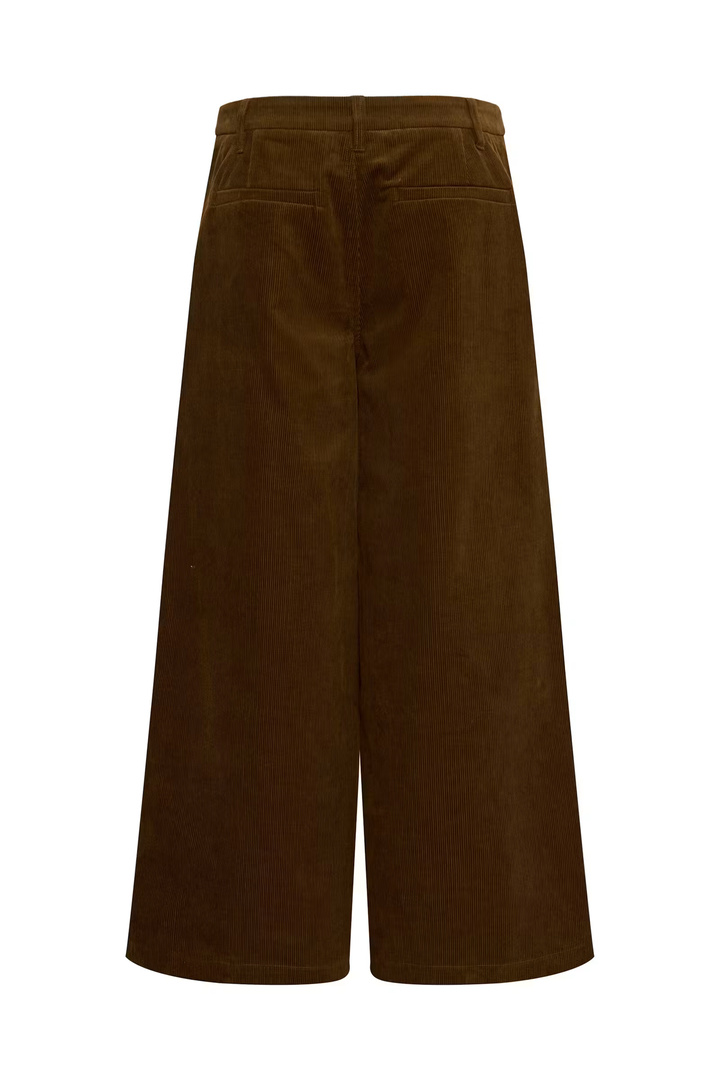 MWNora Trousers Bison / Brown